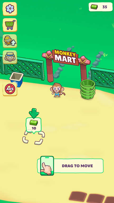 猴子超市（Monkey Mart）v1.4.1截图_5