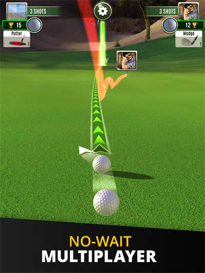 终极高尔夫（Ultimate Golf）截图_1