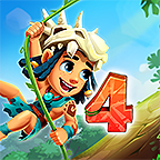 丛林探险4（Jungle Adventures 4）