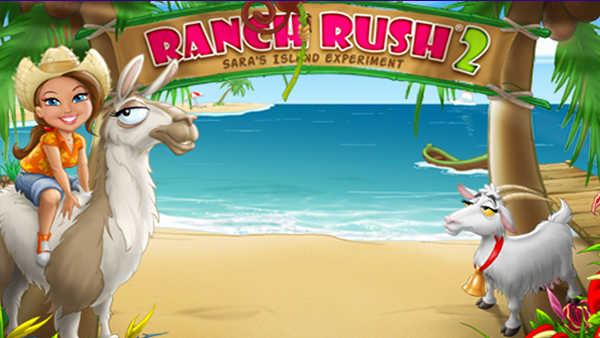 疯狂牧场2（Ranch Rush 2）截图_4