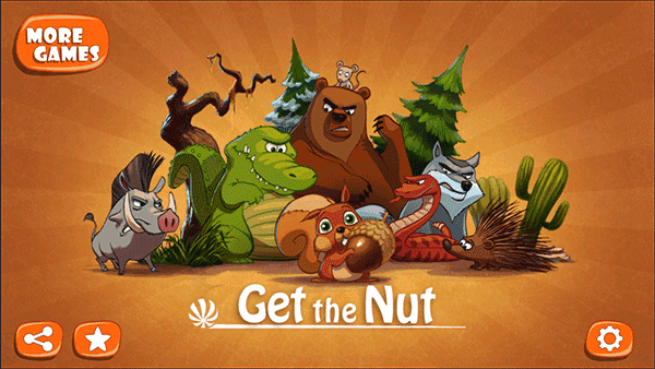 智取坚果（Get The Nut）截图_1