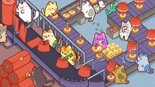 小猫猫大亨（Kitty Cat Tycoon）截图_3