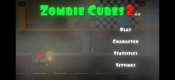 僵尸立方体2（Zombie Cubes 2）截图_2