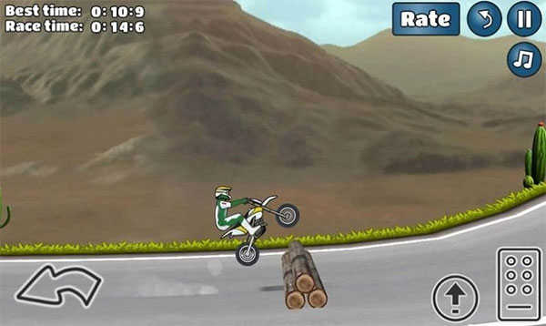 Wheelie Challenge中文版截图_3