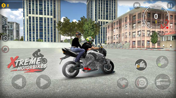 极限摩托车（Xtreme Motorbikes）截图_5