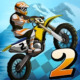 疯狂摩托车技2（Mad Skills Motocross 2）