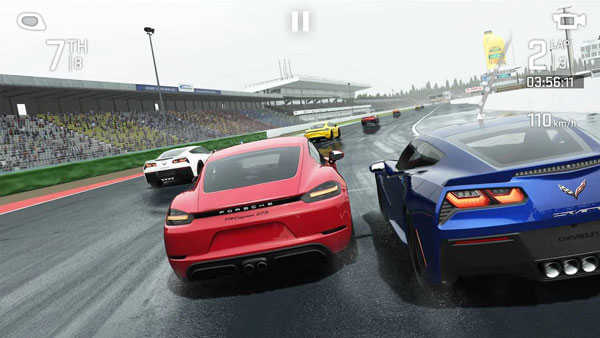 真实赛车4（Real Racing Next）截图_2