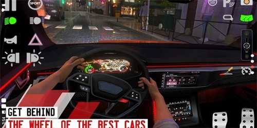 驾驶学校模拟（Driving School Sim）截图_3