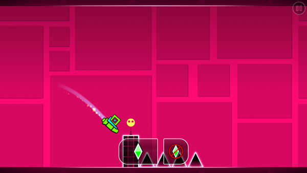 Geometry Dash Lite截图_4