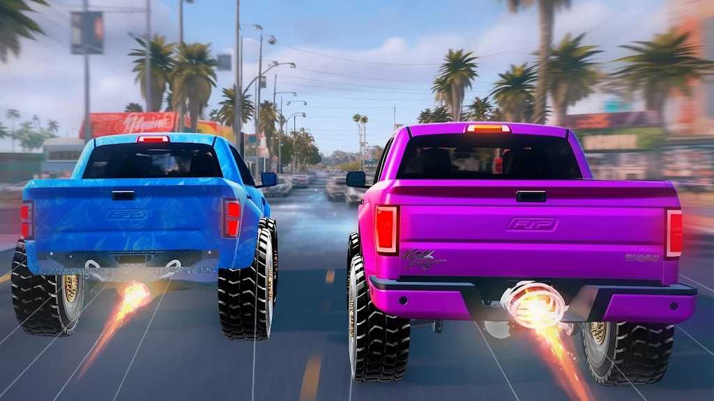 怪物卡车挑战赛（Monster Truck）截图_1