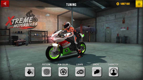 极限摩托车（Xtreme Motorbikes）截图_2