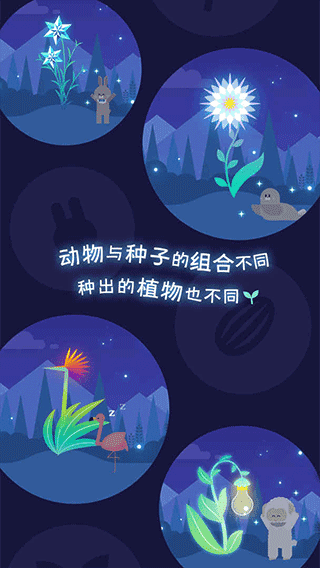 夜之森中文版截图_4