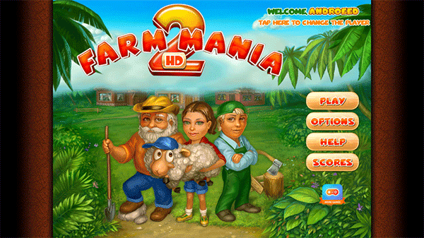 欢乐农场2（Farm Mania 2）截图_1