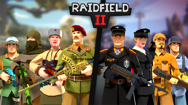 袭击现场2（Raidfield2）截图_1