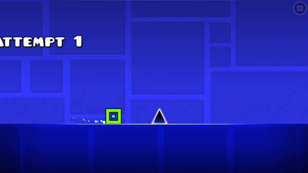 Geometry Dash Lite截图_2