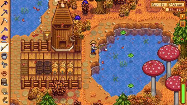 星露谷物语（Stardew Valley）截图_3