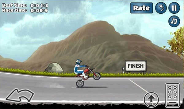 Wheelie Challenge中文版截图_5