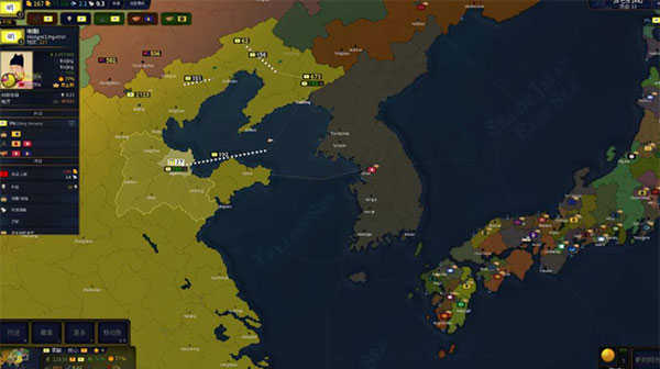 文明2（Age of History II）截图_1