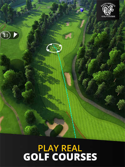 终极高尔夫（Ultimate Golf）截图_3