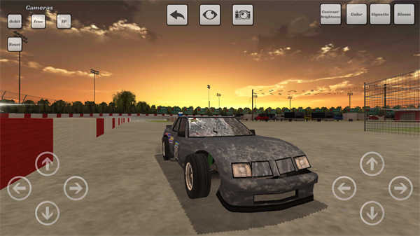 冲撞赛车3（Demolition Derby 3）截图_1