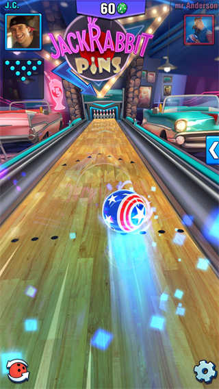 Bowling Crew截图_1