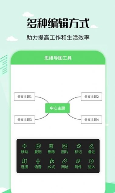 导图制作工具截图_3