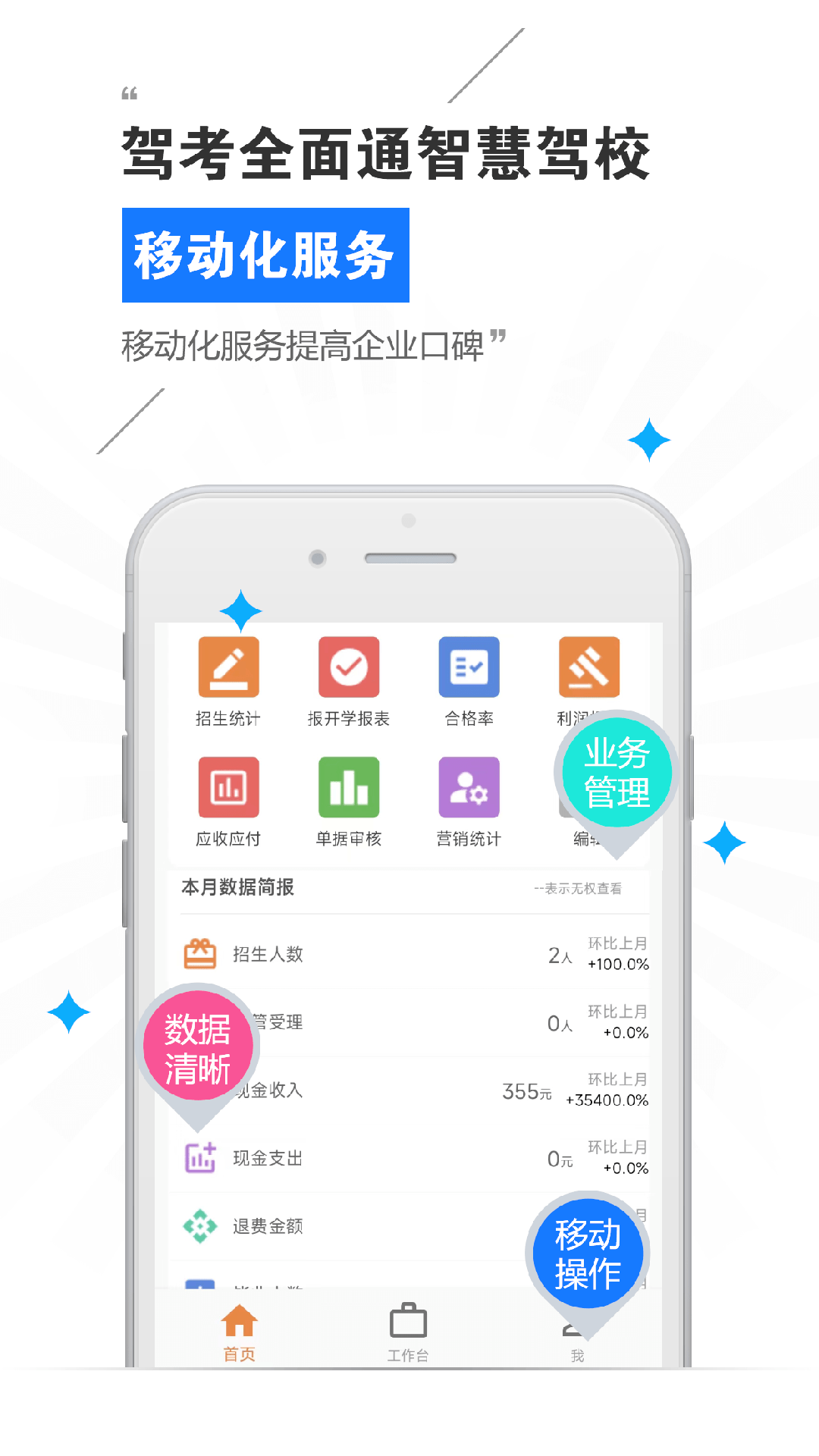 驾考全面通智慧驾校版截图_3