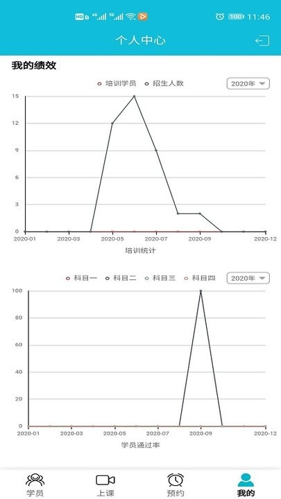 智慧教练截图_2