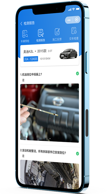 知车智检截图_3