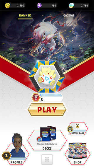 Pokemon TCG Live截图_5