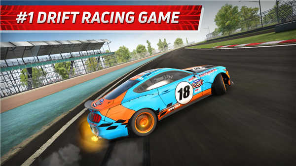 CarX漂移赛车（CarX Drift Racing）截图_5