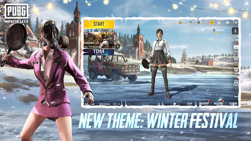 pubg精简版截图_5