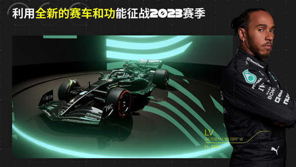 F1移动赛车截图_2