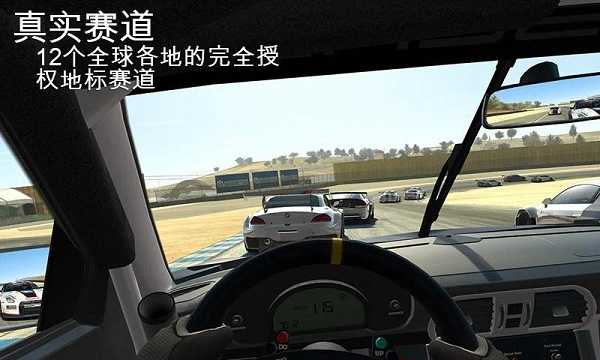 真实赛车3官网版截图_1