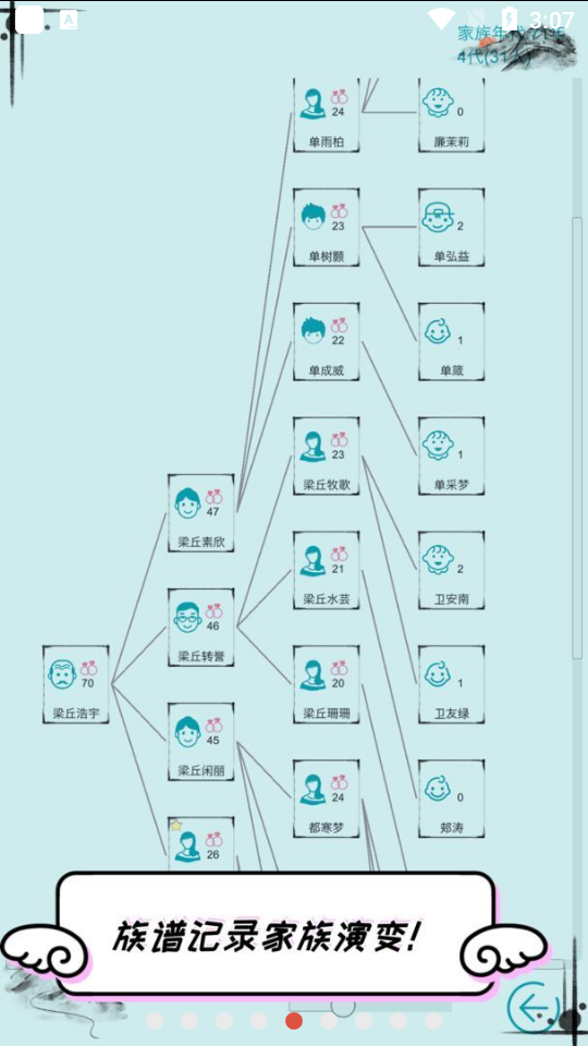 自由人生模拟器最新版截图_3