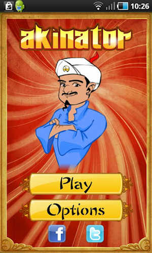 神灯猜人名(Akinator)截图_3