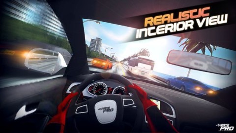 顶级赛车手(Race Pro: Speed Car Racer in Traffic)截图_1