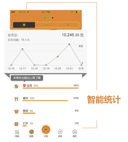 李子记账截图_1