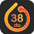 38度6