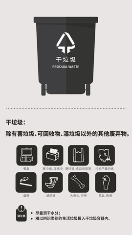 垃圾分类指南截图_3