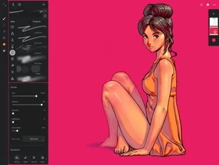 painter绘画软件手机版截图_3