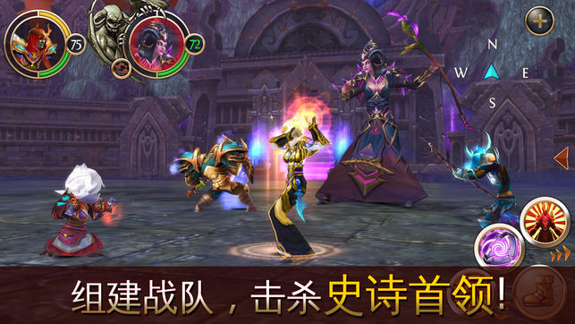 混沌与秩序Online截图_2