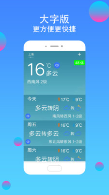 真好天气截图_3