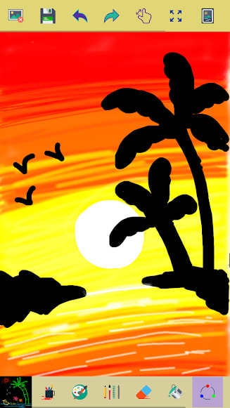 paint绘画软件手机版截图_2