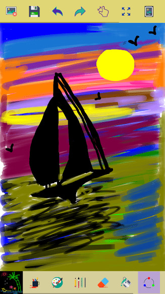 paint绘画软件手机版截图_4