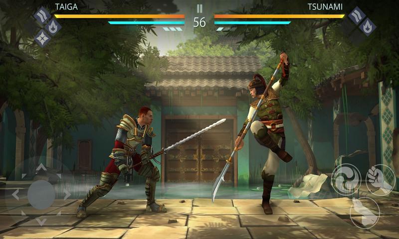 暗影格斗3最新版截图_2
