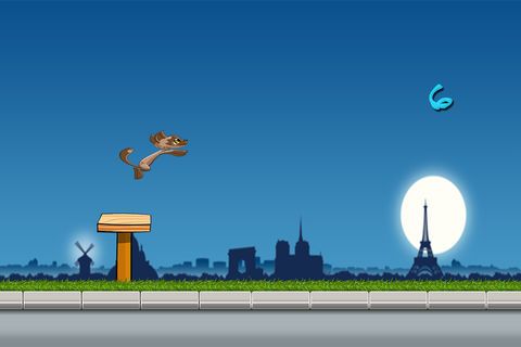 猫版超级玛丽截图_3