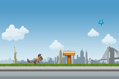 猫版超级玛丽截图_1