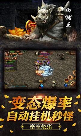 复古传世满V版截图_2