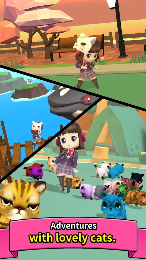 猫面具截图_3